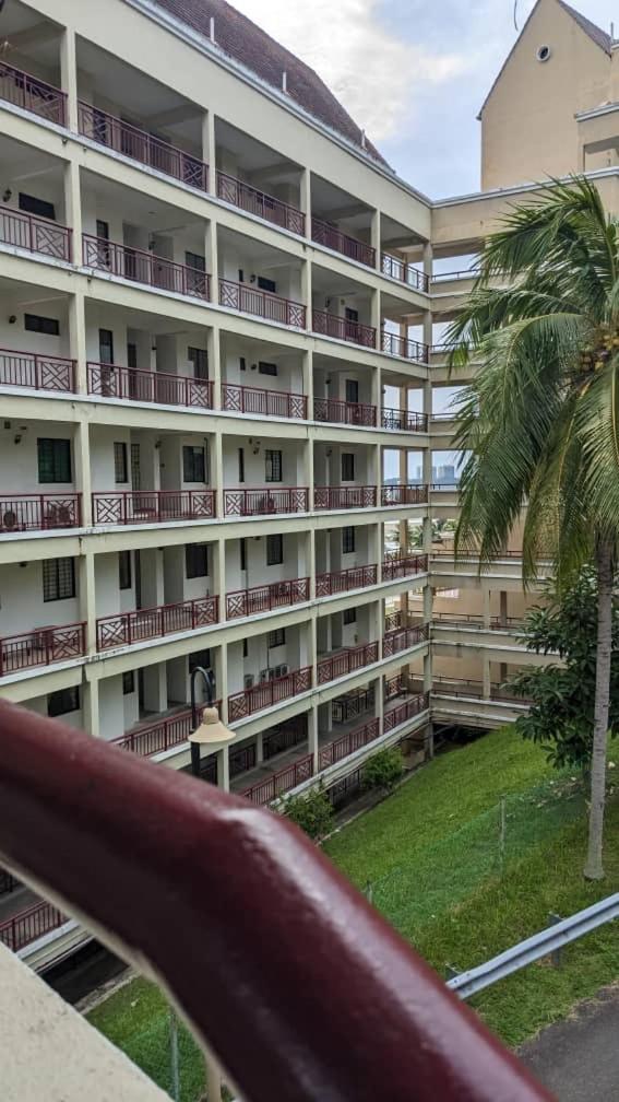 Pd Seaview Bumantara Staycation Port Dickson Exterior foto
