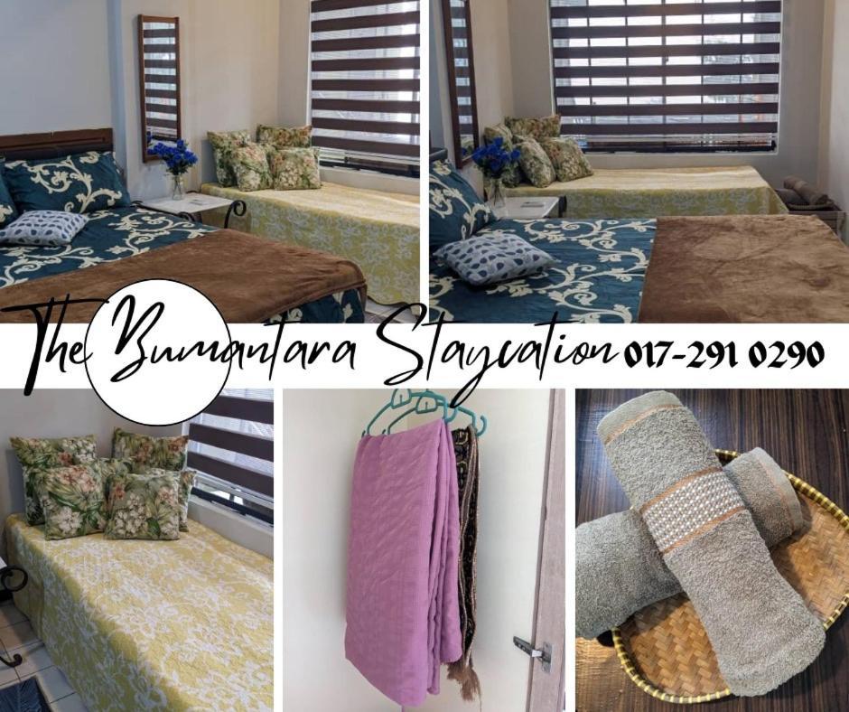 Pd Seaview Bumantara Staycation Port Dickson Exterior foto